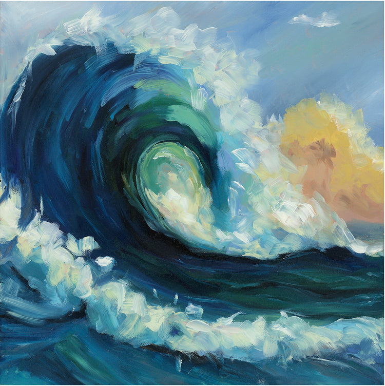 Original Seascape Oil Paintings